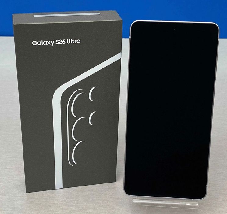 Samsung s26 ultra 512gb de Agosto