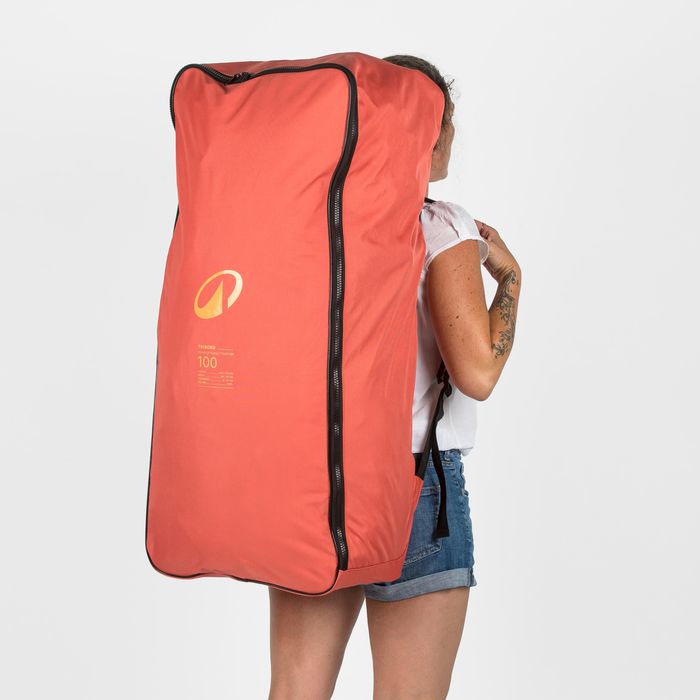 Conjunto stand up paddle insuflável 10'6, Edição Limitada (< 130 kg)