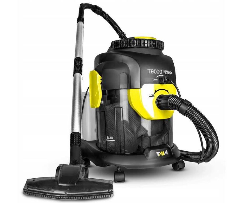 NOWY Odkurzacz Piorący NA MOKRO SUCHO Do tapicerki Dywanów Tkanin