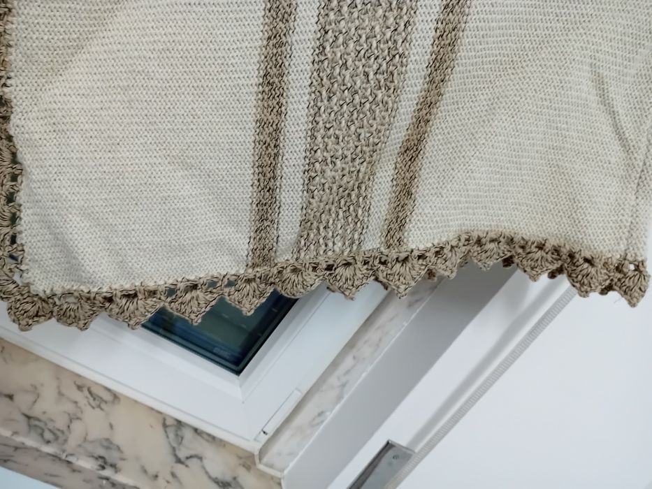 Capa poncho de senhora