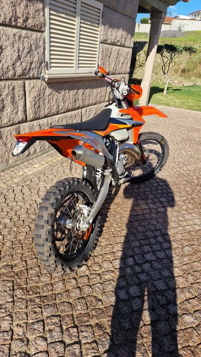 Ktm 150 exc tpi 50h