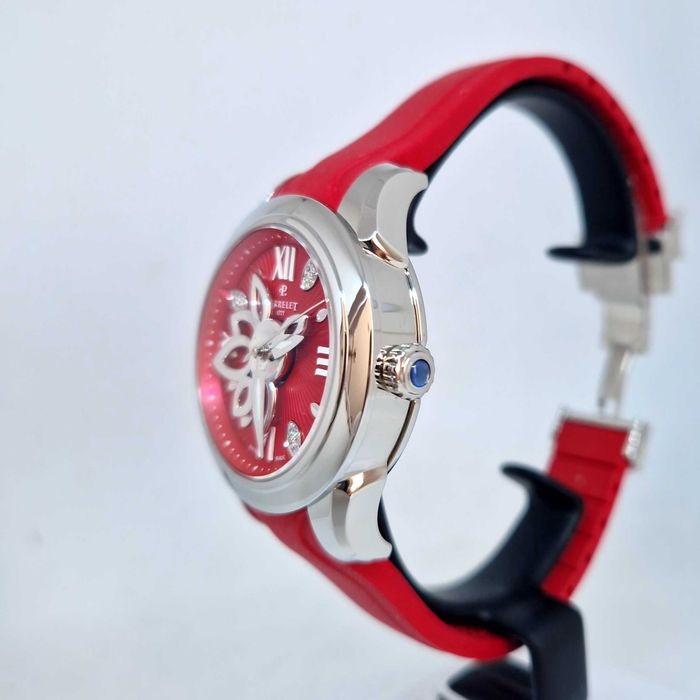 До 25.08 Perrelet Double Rotor Diamond Flower A2065