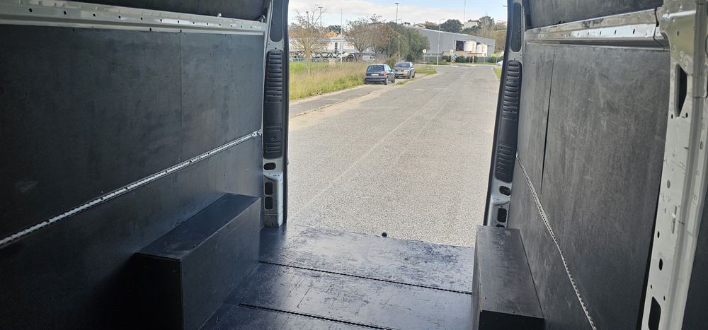 Citroen Jumper L4H3 2.0 Hdi 160cv