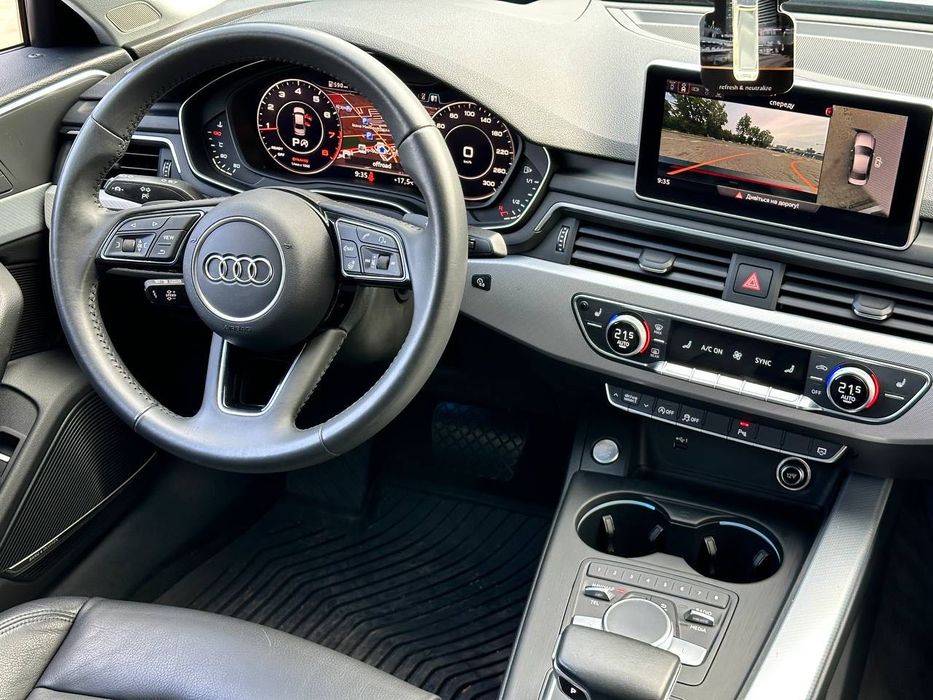 Аренда авто Auds A4 + АКЦИЯ - до 4-х дней бесплатных дней