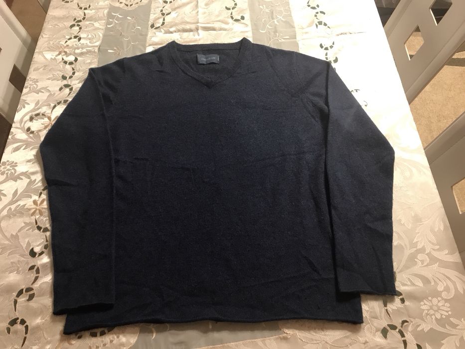 Чоловіча Кофта від Zadig&Voltaire ,темно синя розмір М