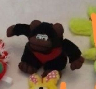 Peluches variados peq/med