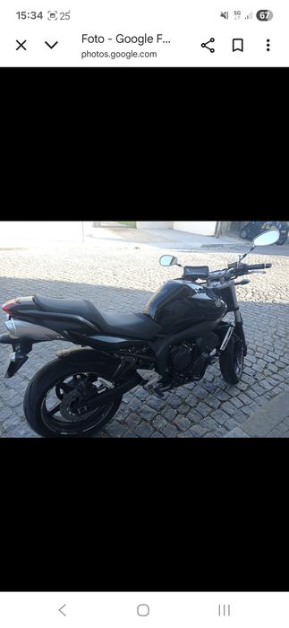 Yahama fz6 S2 (72kw )