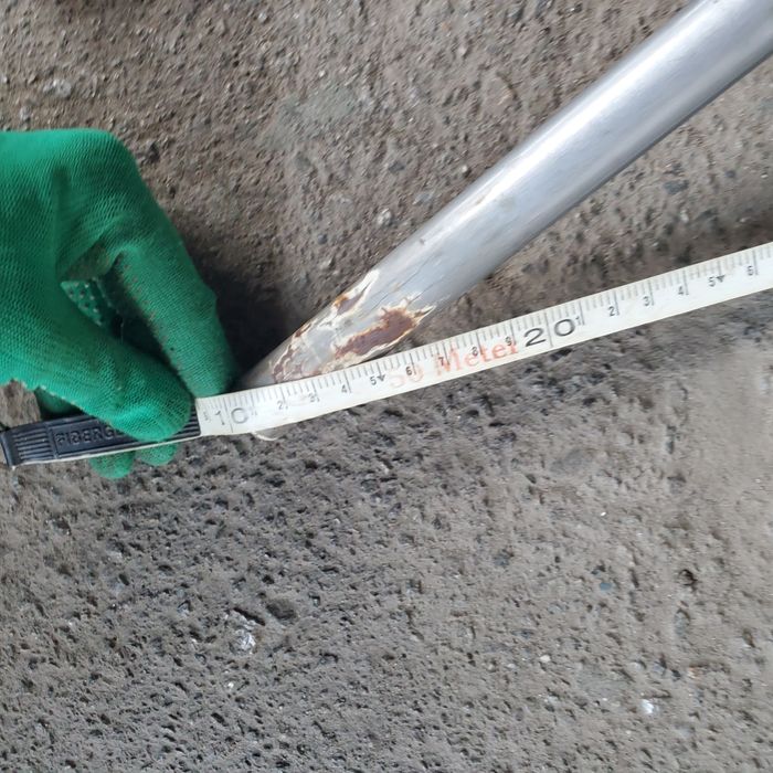 Кермо для мотоцикла Honda Transalp 700