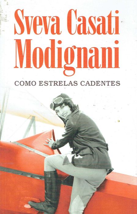 2501 - Livros de Sveva Casati Modignani (Vários)