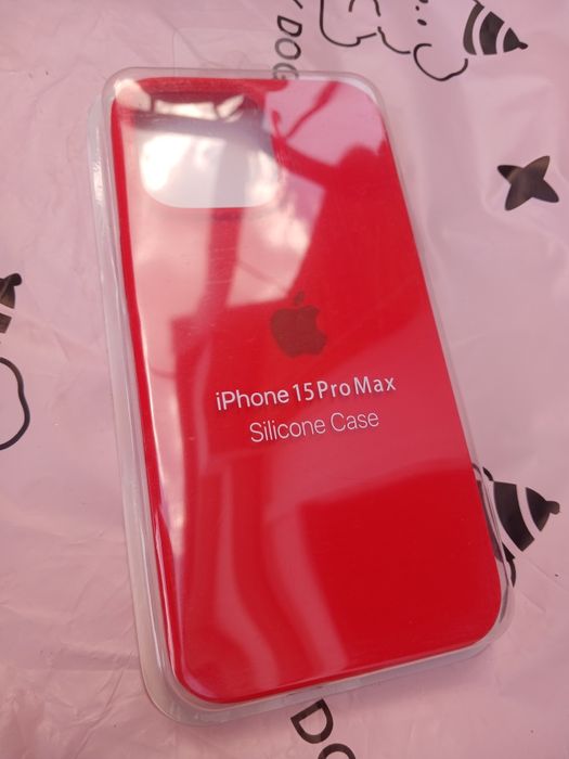 Продам чехол для iPhone 15 Pro Max