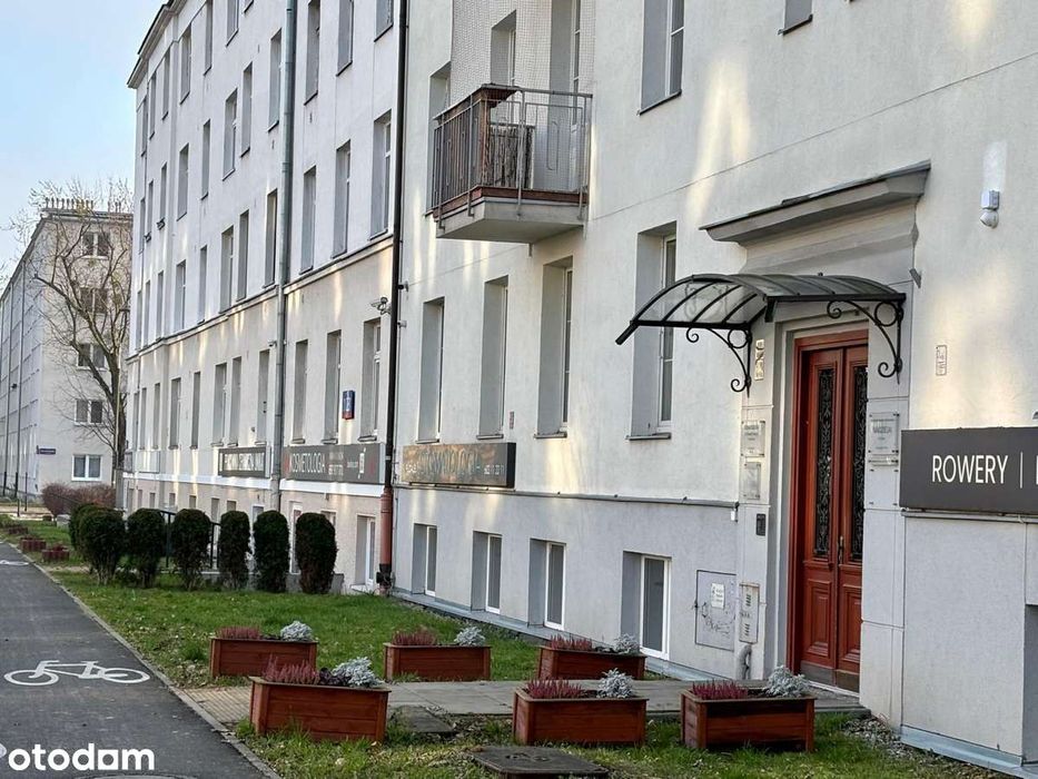 3-pokojowe mieszkanie w kamienicy | Stary Żoliborz | 80 m²