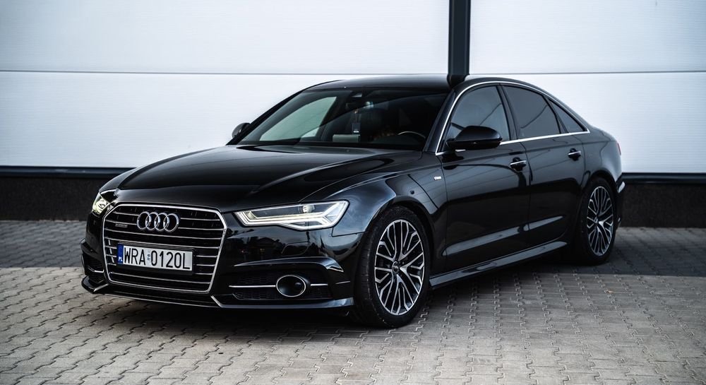 Audi A6 Limousine