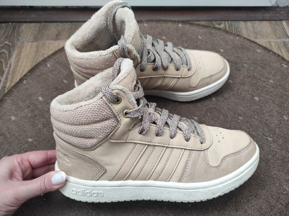 Кросівки,хайтопи Adidas стелька 23,5 см