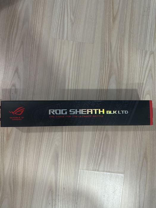 ASUS ROG Sheath blk ltd килим ковер