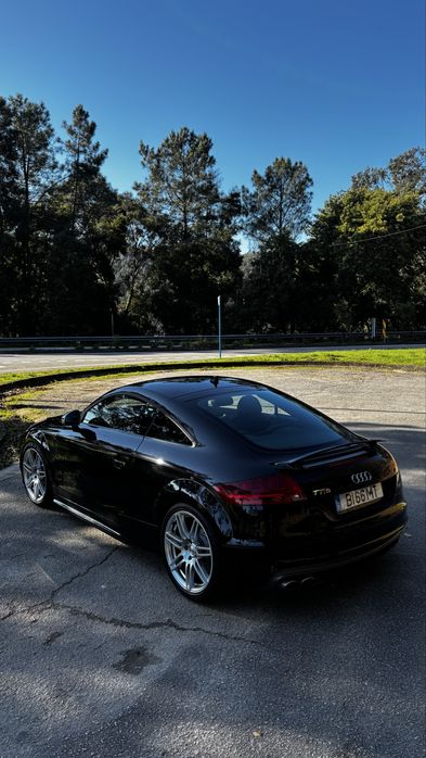 Audi TTS Quattro - S-Tronic