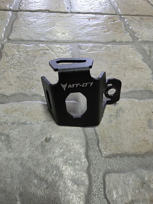 Proteção do Recipiente do Óleo Travão Trás - Yamaha MT-07