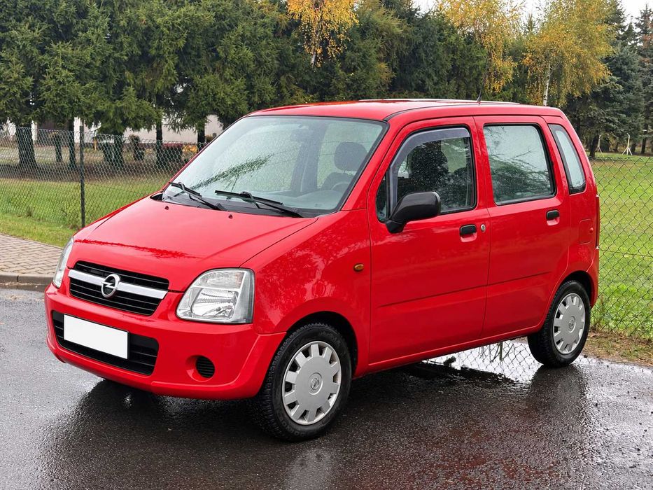 Opel Agila
