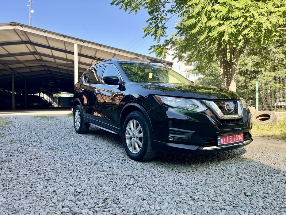 Продам Nissan Rogue Ниссан Рог