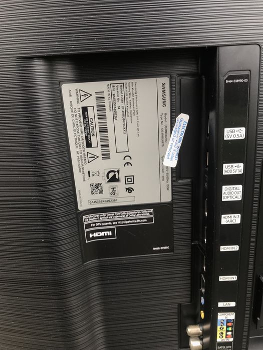 Samsung Smart TV телевізор