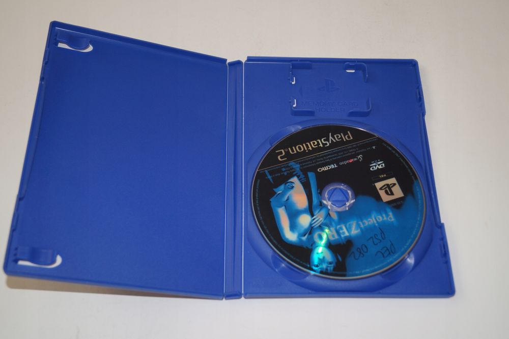 Project Zero Playstation 2 (Ps2) Pudełkowa