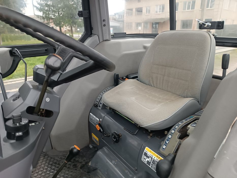 Японський мінітрактор.Трактор Кубота