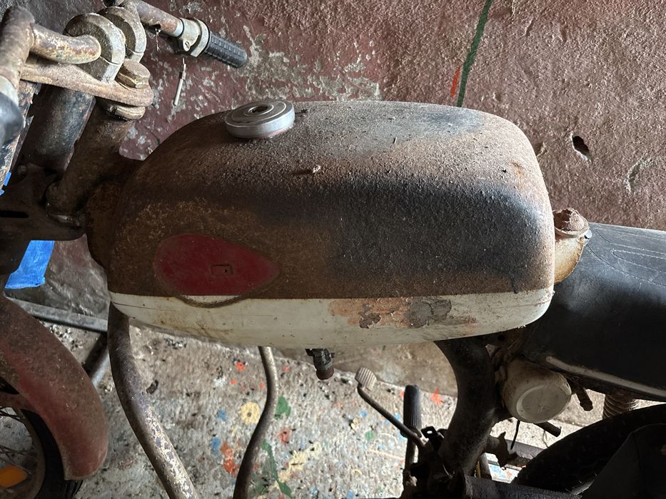 Motorizadas pecas e quadros