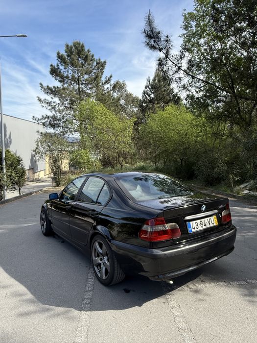 Bmw 320d e46 150cv