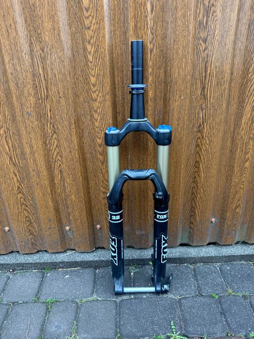 Fox 32 Talas 120-140mm 27.5 15x100 (Шток 18см)