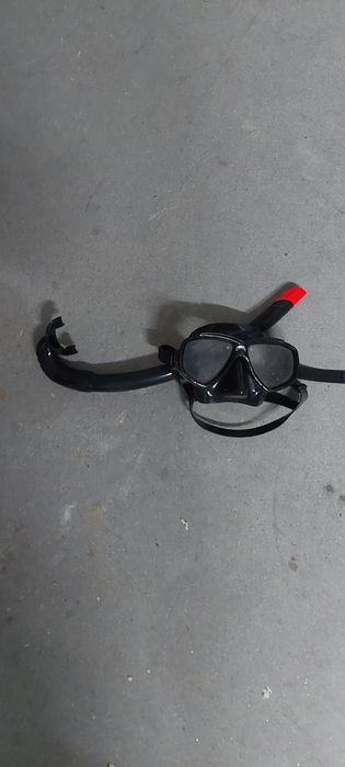 Equipamento de pesca submarina