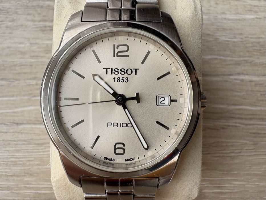 Zegarek męski Tissot PR100