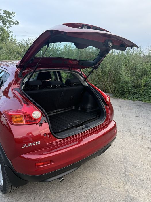 Nissan Juke,2011 рік