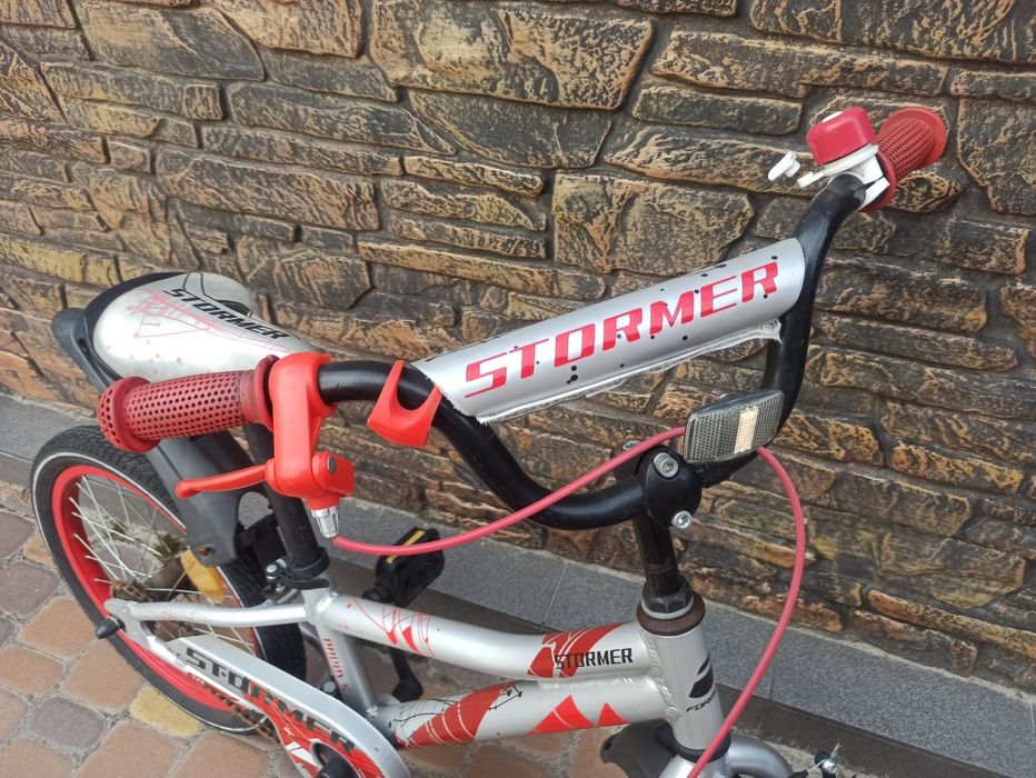 Велосипед дитячий Stormer formula