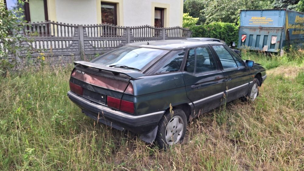 Citroen XM 2.0 1991r.