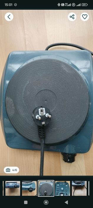 Kuchenka elektryczna