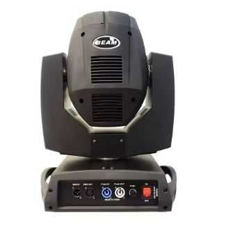 Ruchoma głowica BEAM 7R 230W Sharpy Frost Rainbow Triple Prism DJ