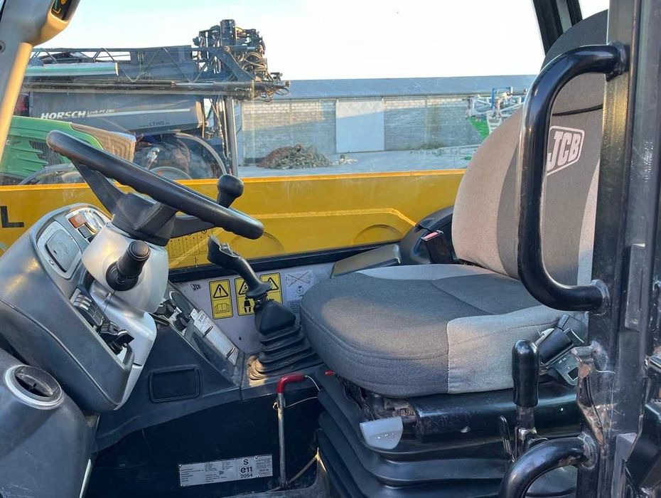 Ładowarka teleskopowa jcb 531-70