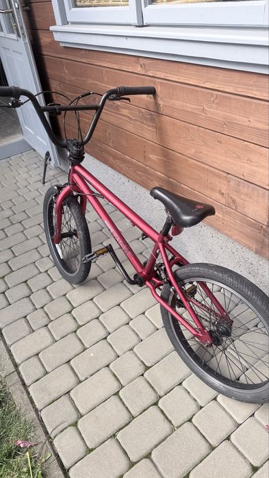 rower bmx mongoose