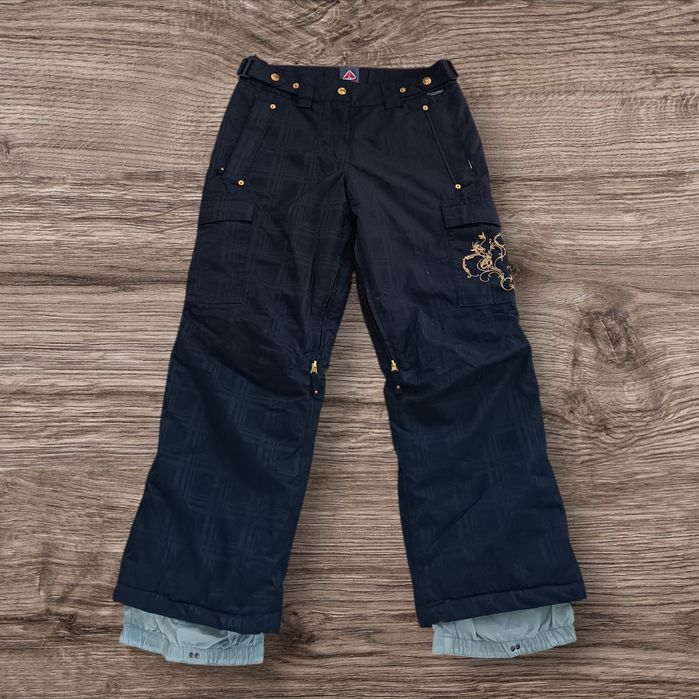 Spodnie Firefly Narciarskie Snowboard Zimowe Damskie