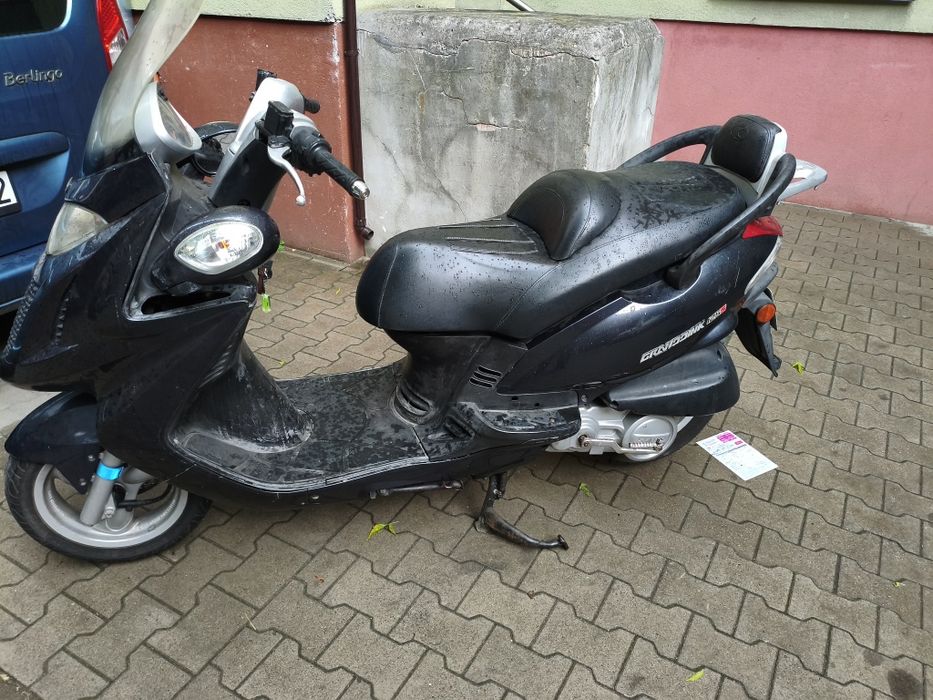 Kymco Grand Dink 125s