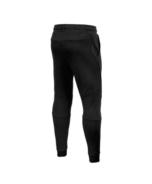 PIT BULL Spodnie Dresowe Clanton Czarne S M L XL