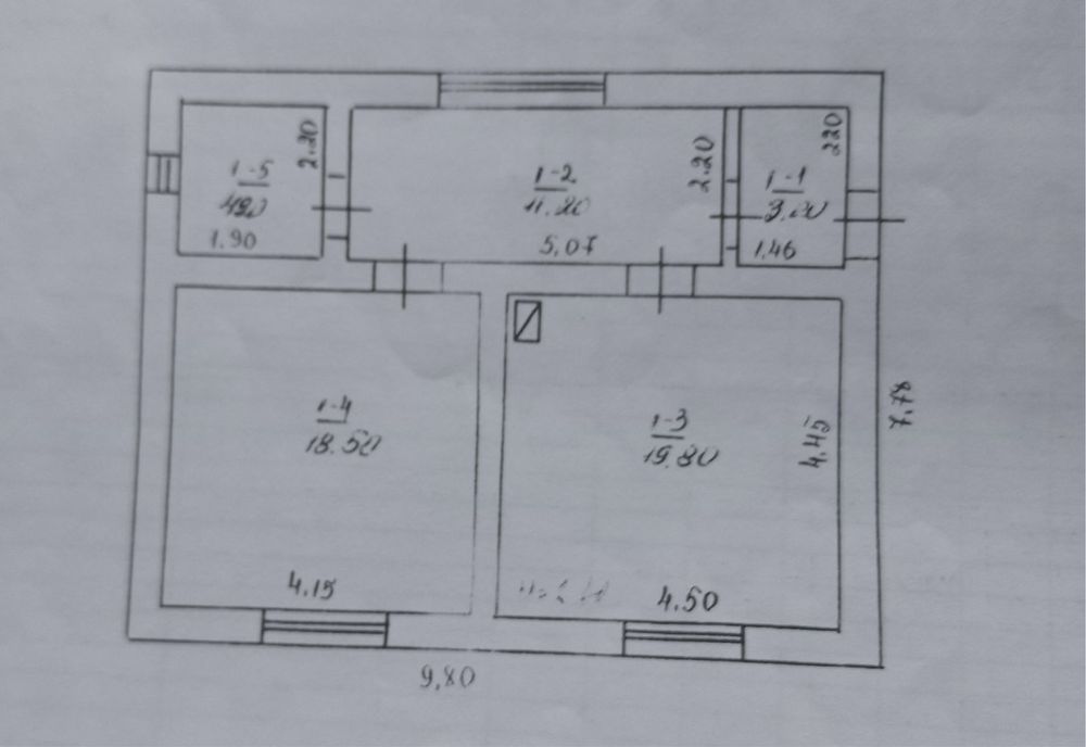 Продаж будинку Кальник