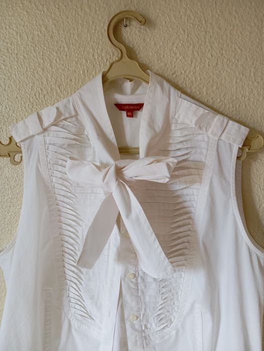 Blusa de tecido 100% algodão L