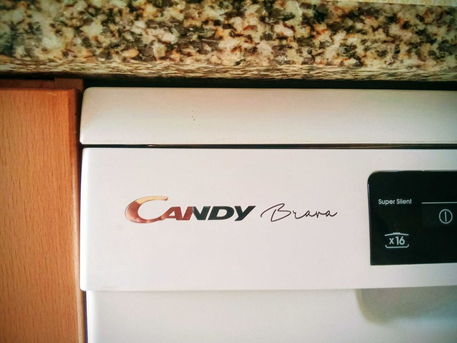 Máquina Candy como nova