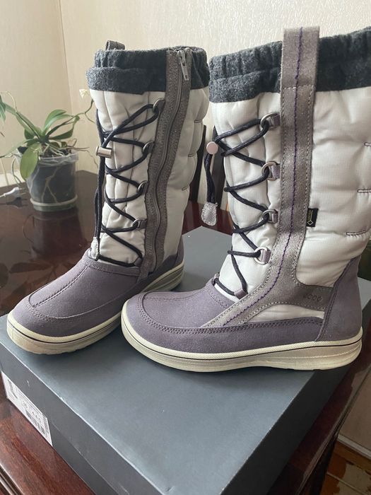 Зимове взуття ECCO