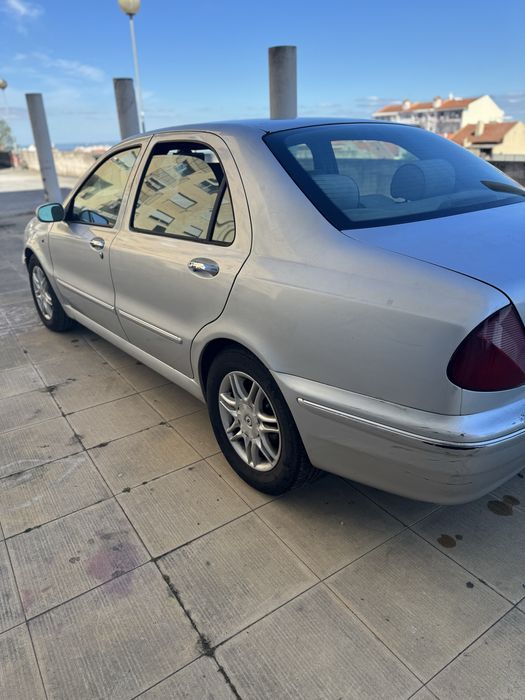 Lancia lybra 1.9 gásoleo 2002