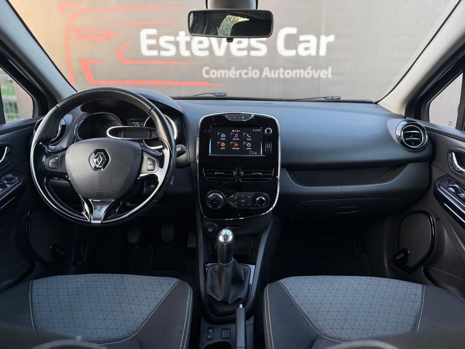 Renault Clio 0.9 TCE