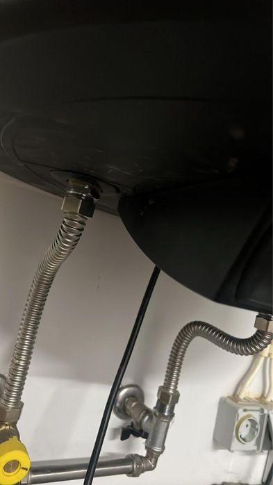 Termoeléctrico Aquafer AQS 150 Litros- excelente oportunidade