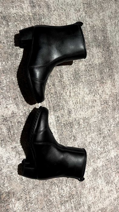 Botas motard Büse senhora