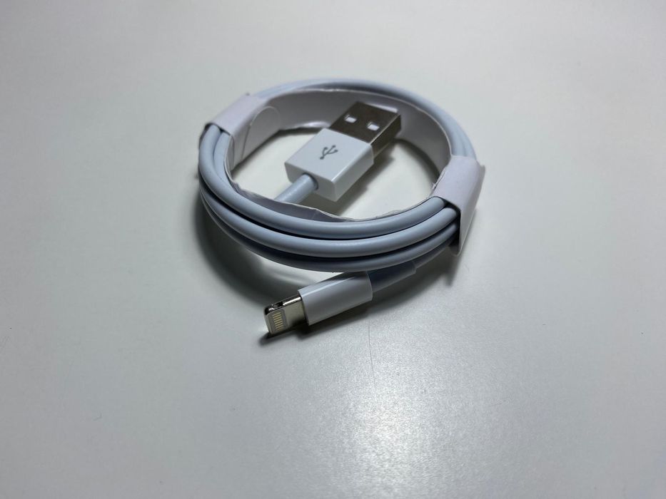 Cabo USB-Lightning para iPhone – Novo