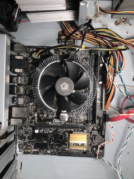 Ігровий пк для геймінгу